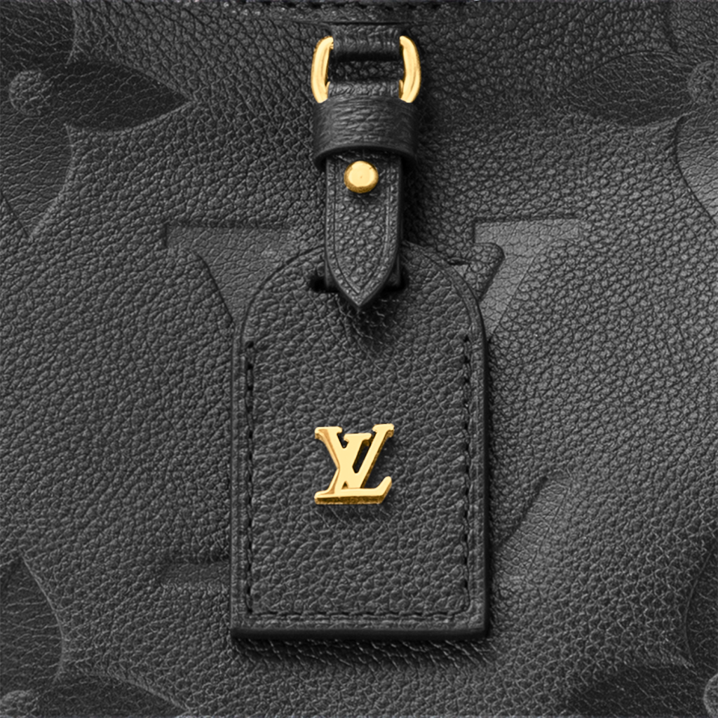 Louis Vuitton Carry All MM Bag